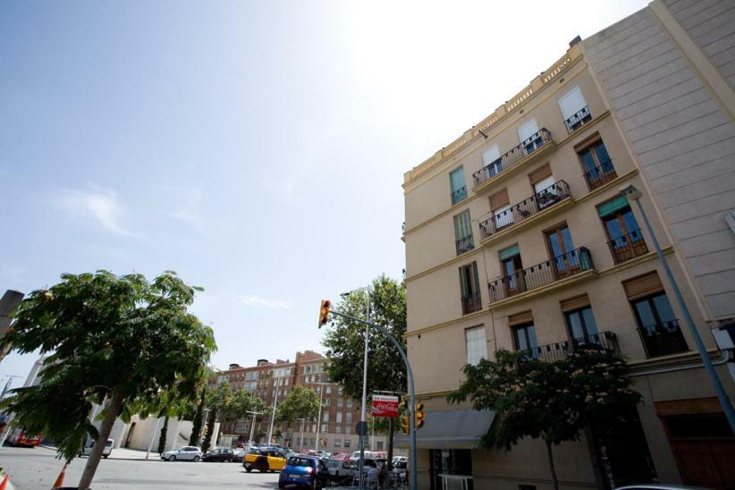 Olympic Village Barcelona Kültér fotó